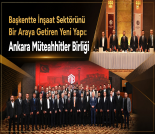İş Makinası - BAŞKENTTE İNŞAAT SEKTÖRÜNÜ BİR ARAYA GETİREN YENİ YAPI Forum Makina